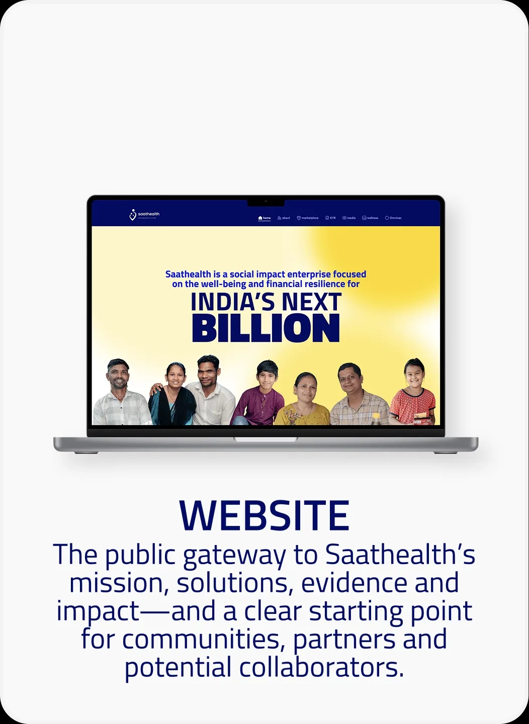 website