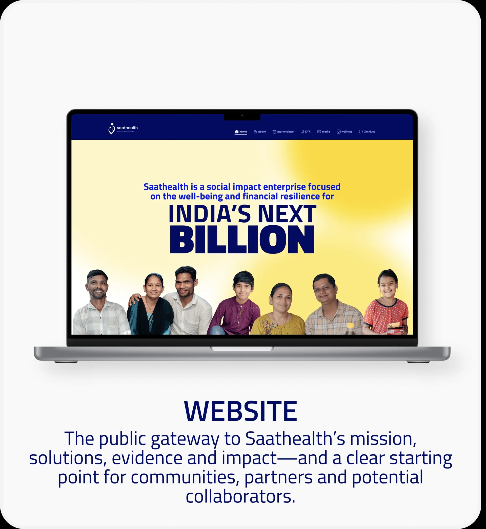 website