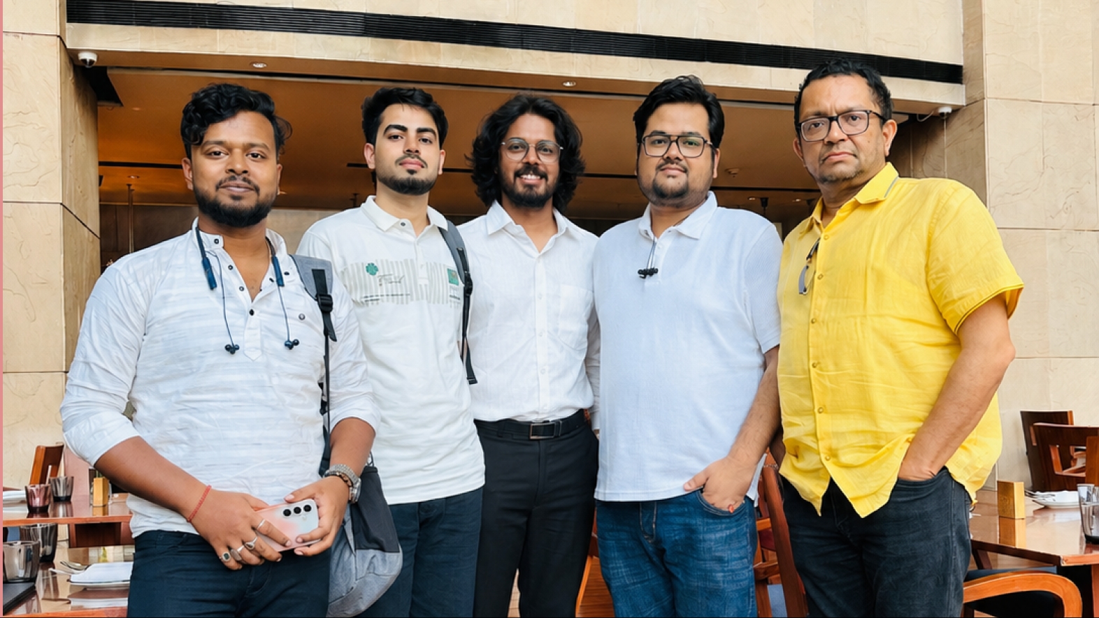 Saathealth Team Group